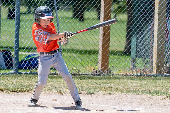 Champaign East Little League All-Stars (Borders)June 25, 2017, www.BradleyLeebPhotography.com