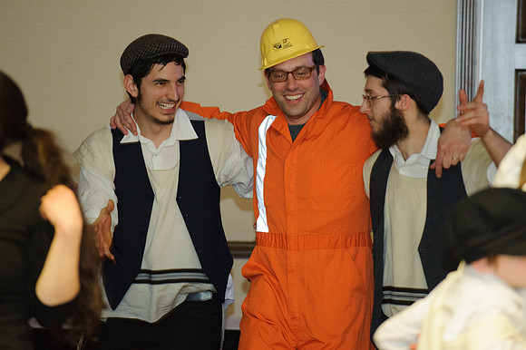 Illini ChabadPurim in the ShtetlMarch 5, 2015