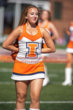 Western Michigan Broncos at Illinois Fighting Illini, Saturday, September 17, 2016 - Marching Illini Photos