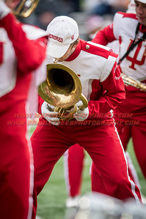 Indiana Illinois Football