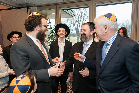Illini Chabad Celebration - February 21, 2016  www.BradleyLeebPhotography.com