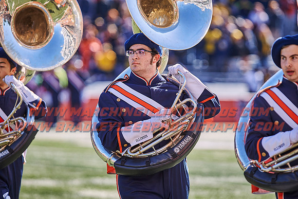 Football vs. Michigan- 10/12/19