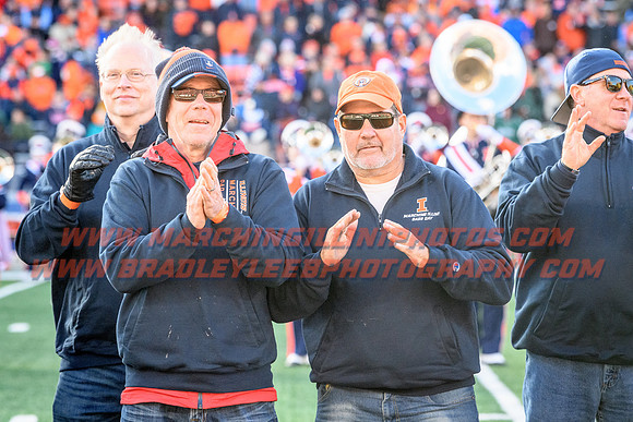Illinois Fighting Illini Football vs. Michigan State - Nov. 5, 2022