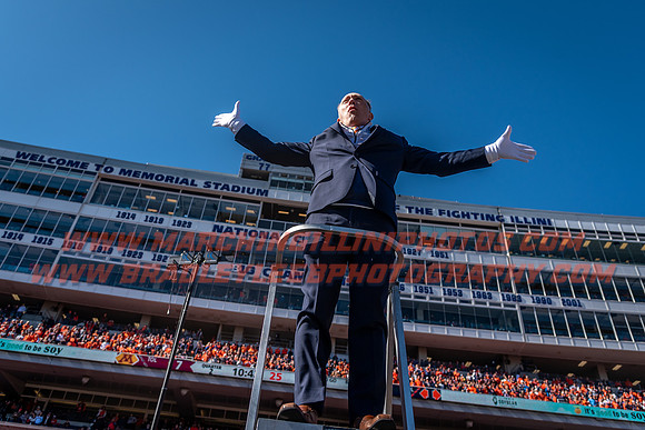 Illinois Fighting Illini Football vs. Chattanooga - 10/15/22