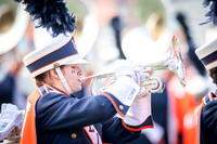 Rutgers Scarlett Knights at Illinois Fighting Illini, Saturday, October 14, 2017 - Marching Illini Photos