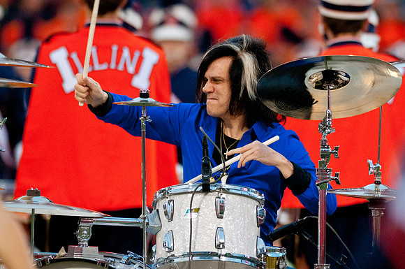 Texas State at Illinois, Saturday, September 20, 2014 - Marching Illini Photos