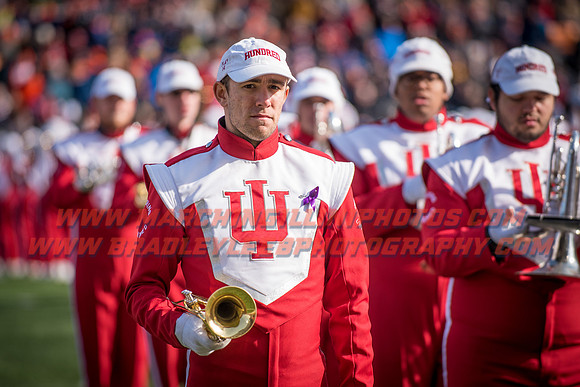 Indiana Illinois Football