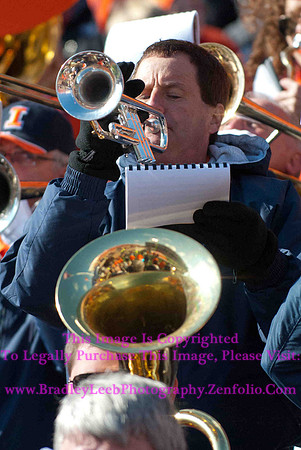2012 University of Illinois Marching Illini Alumni Band