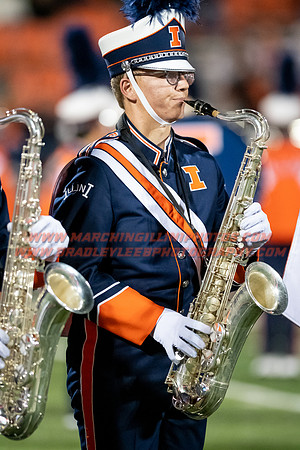 Illinois Fighting Illini Football vs. Chattanooga - 9/28/22