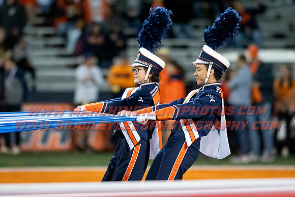 Illinois Fighting Illini Football vs. Chattanooga - 9/28/22