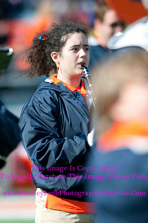 2012 University of Illinois Marching Illini Alumni Band