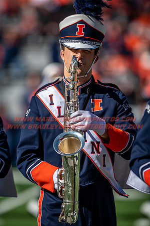 Illinois Fighting Illini Football vs. Chattanooga - 10/15/22