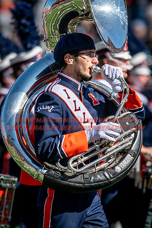 Illinois Fighting Illini Football vs. Chattanooga - 10/15/22