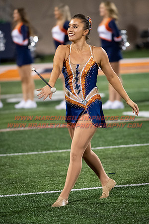 Illinois Fighting Illini Football vs. Chattanooga - 9/24/22