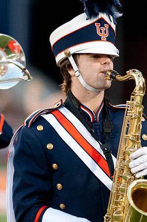 Northwestern Wildcats at Illinois Fighting Illini, Saturday, November 30, 2013 - Marching Illini Photos