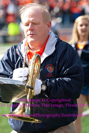 2012 University of Illinois Marching Illini Alumni Band
