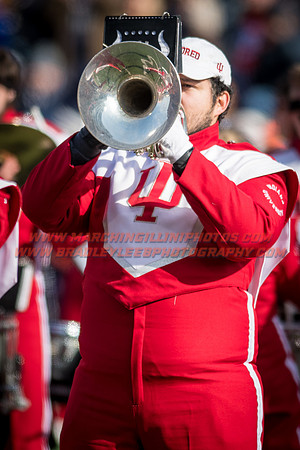 Indiana Illinois Football