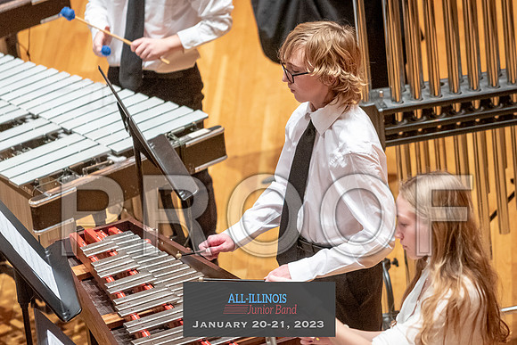 2023 All-Illinois Junior BandJanuary 20-21, 2023