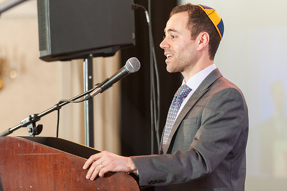 Illini Chabad Celebration - February 21, 2016  www.BradleyLeebPhotography.com