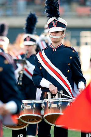 Northwestern Wildcats at Illinois Fighting Illini, Saturday, November 30, 2013 - Marching Illini Photos