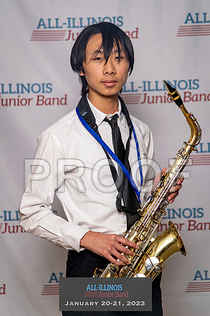 2023 All-Illinois Junior BandJanuary 20-21, 2023