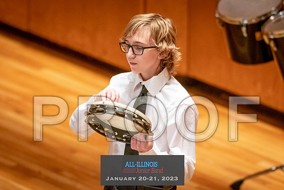 2023 All-Illinois Junior BandJanuary 20-21, 2023