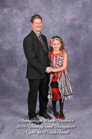 Daddy Daughter 2016