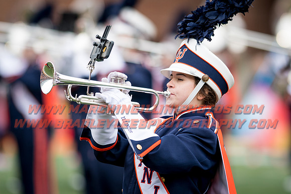 Wisconsin Badgers at Illinois Fighting Illini, Saturday, October 28, 2017 - Marching Illini Photos