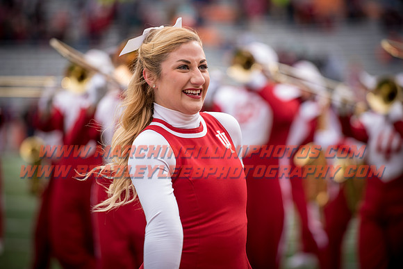 Indiana Illinois Football
