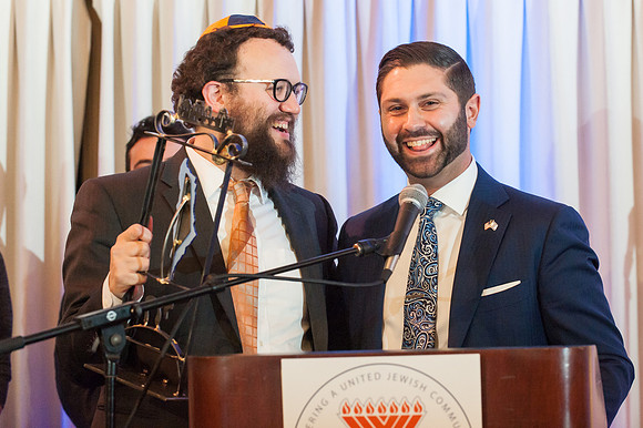 Illini Chabad Celebration - February 21, 2016  www.BradleyLeebPhotography.com
