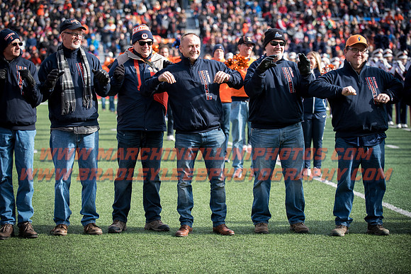 Indiana Illinois Football
