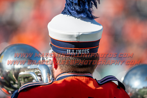 Illinois Fighting Illini Football vs. Chattanooga - 10/15/22