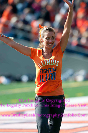 2012 University of Illinois Marching Illini Alumni Band