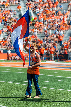 Murray St. Illinois Football