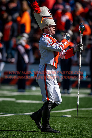 Illinois Fighting Illini Football vs. Chattanooga - 10/15/22