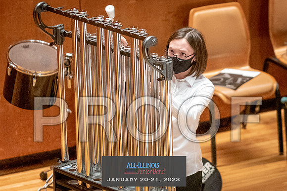 2023 All-Illinois Junior BandJanuary 20-21, 2023
