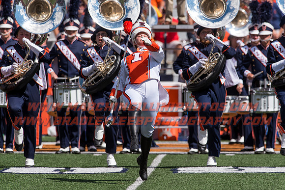 Murray St. Illinois Football