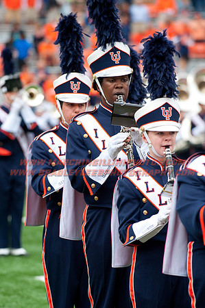 Western Kentucky at Illinois, Saturday, September 6, 2014 - Marching Illini Photos