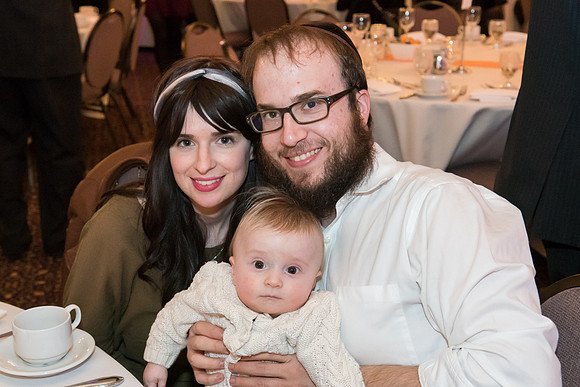 Illini Chabad Celebration - February 21, 2016  www.BradleyLeebPhotography.com