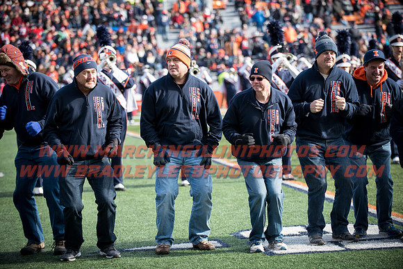Indiana Illinois Football