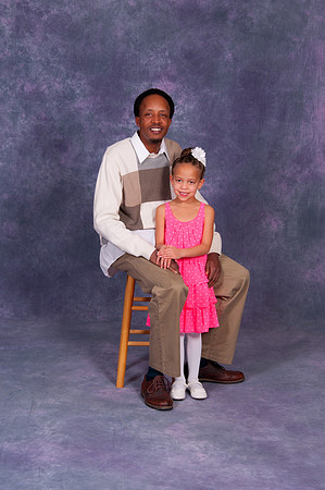 Champaign Park District Daddy Daughter Dance 2014