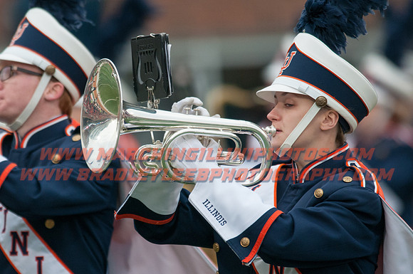 Nebraska at Illinois Oct. 3, 2015 - MI Mellophone 009
