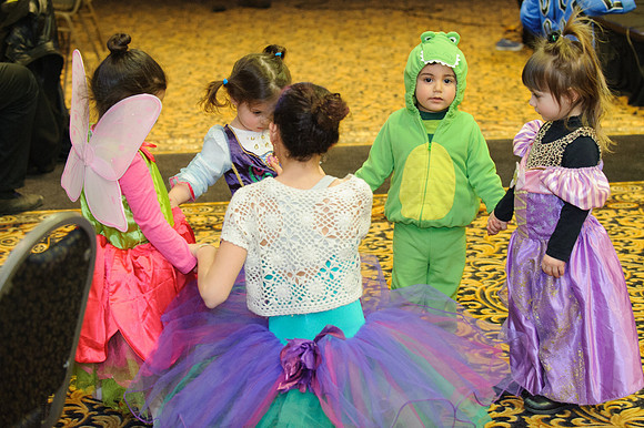 Illini ChabadPurim in the ShtetlMarch 5, 2015