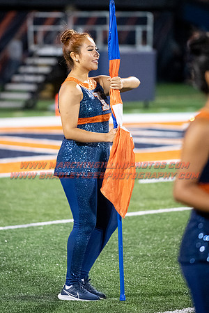 Illinois Fighting Illini Football vs. Chattanooga - 9/24/22