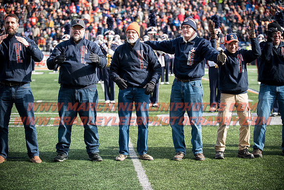 Indiana Illinois Football