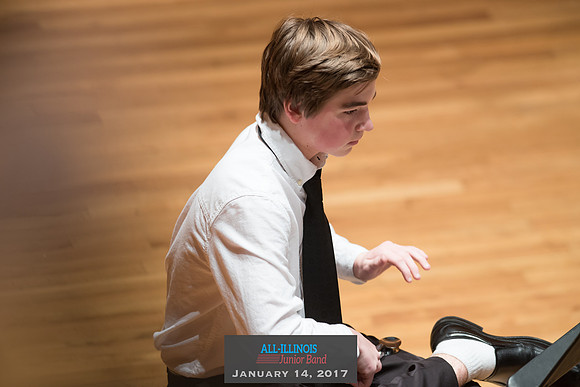 2017 All-Illinois Junior BandJanuary 13-14, 2017University of Illinois campuswww.BradleyLeebPhotography.com