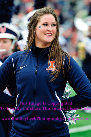 Penn St Illinois Football