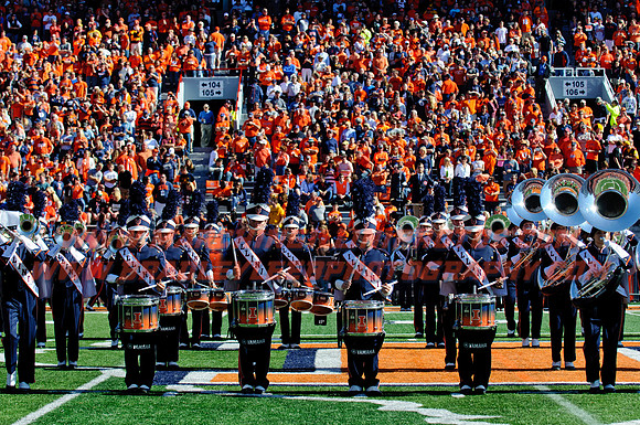 Minnesota Illinois Football