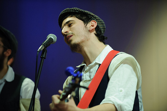 Illini ChabadPurim in the ShtetlMarch 5, 2015