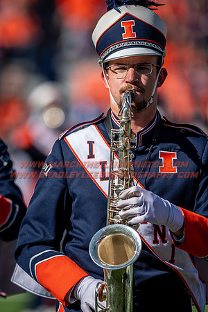 Illinois Fighting Illini Football vs. Chattanooga - 10/15/22